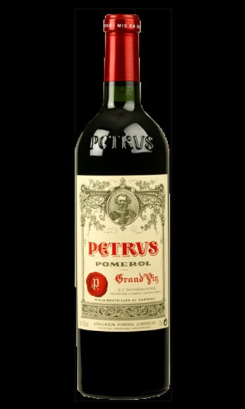 Robert Parker - 1998 Pétrus