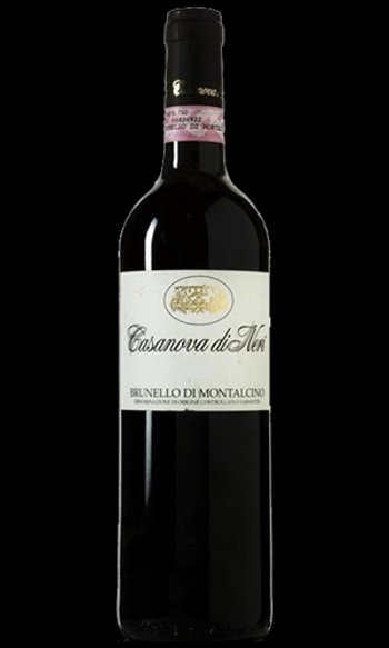 Robert Parker - 2010 Casanova di Neri Brunello di Montalcino
