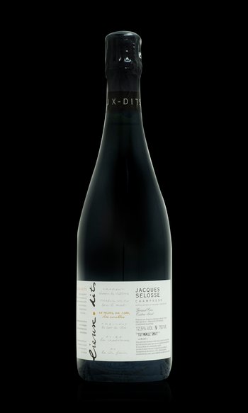 Robert Parker - NV Jacques Selosse Blanc de Blancs Le Mesnil-sur