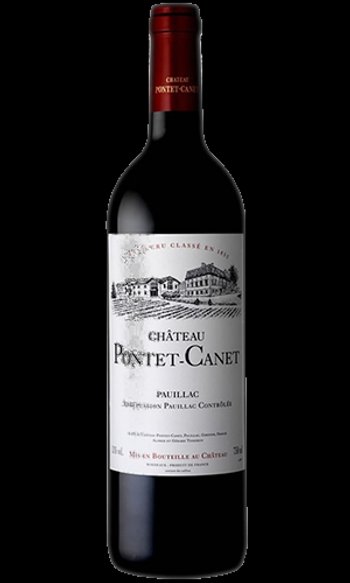 Robert Parker - 2010 Pontet-Canet