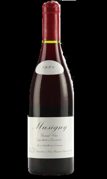 Robert Parker - 2018 Leroy, Domaine Musigny Grand Cru