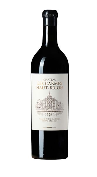 Robert Parker - 2022 Les Carmes Haut-Brion