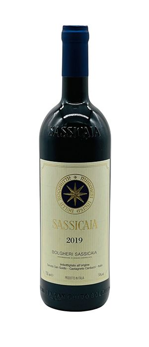Robert Parker - 2021 Tenuta San Guido Bolgheri Sassicaia