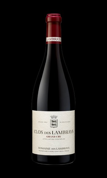 Robert Parker - 2005 Domaine des Lambrays Clos des Lambrays Grand Cru