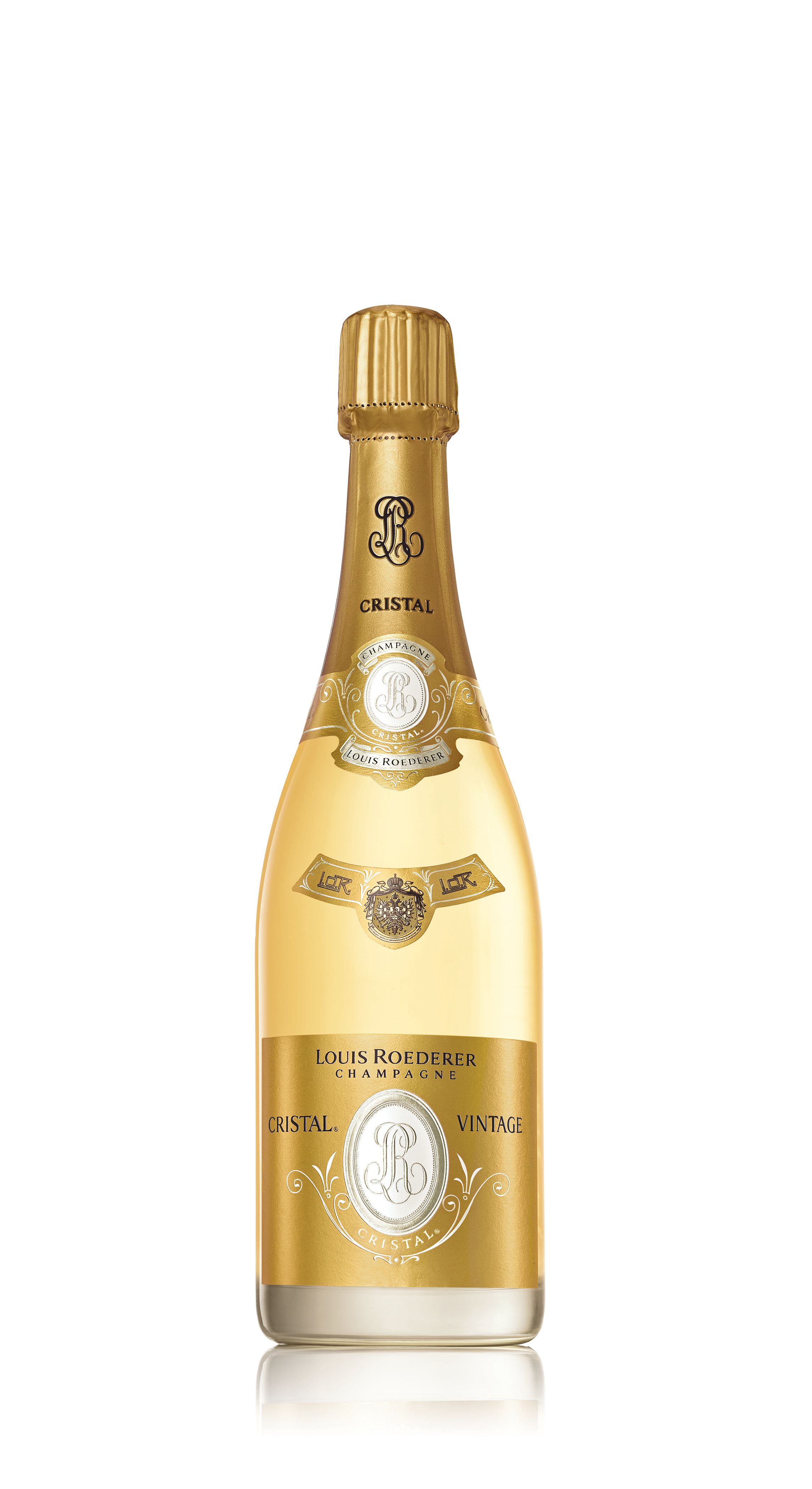 Robert Parker - 2016 Louis Roederer Cristal