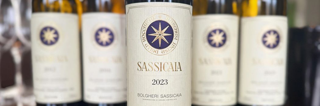 Robert Parker - 2021 Tenuta San Guido Bolgheri Sassicaia