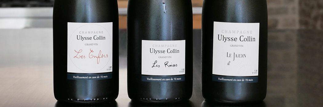 Champagne: Latest Releases From Ulysse Collin - Article